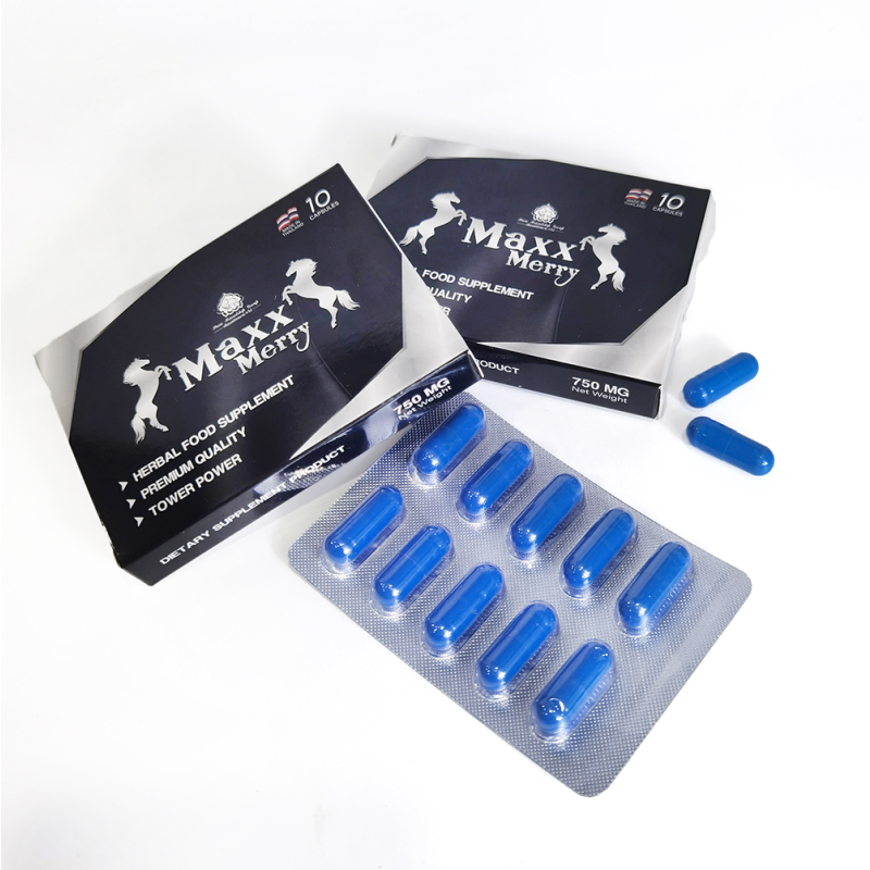 Herbal Capsules Manufacturer - Private Label Mood Support Ashwagandha