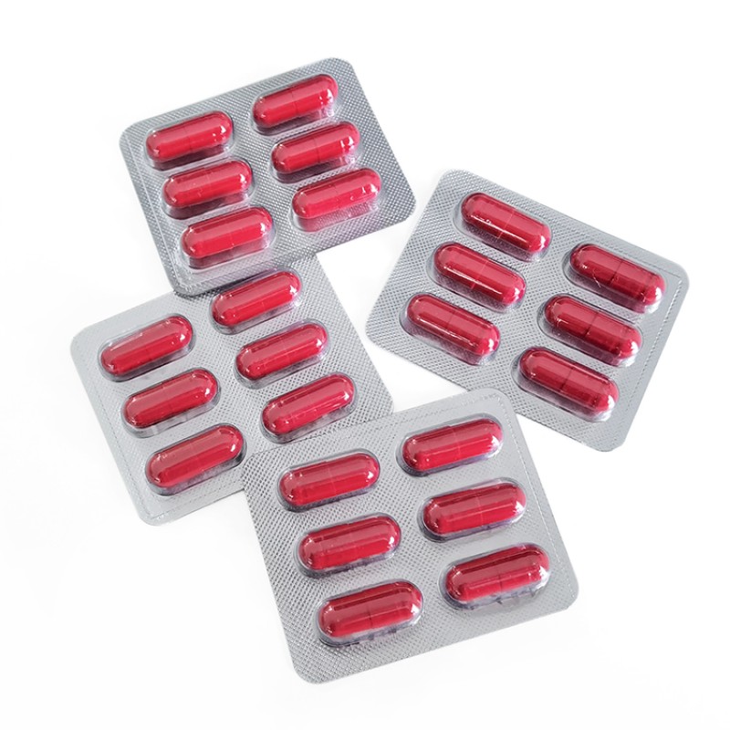 Men's Capsules Factory - Herbal Thai Butea Superba Hard Capsules