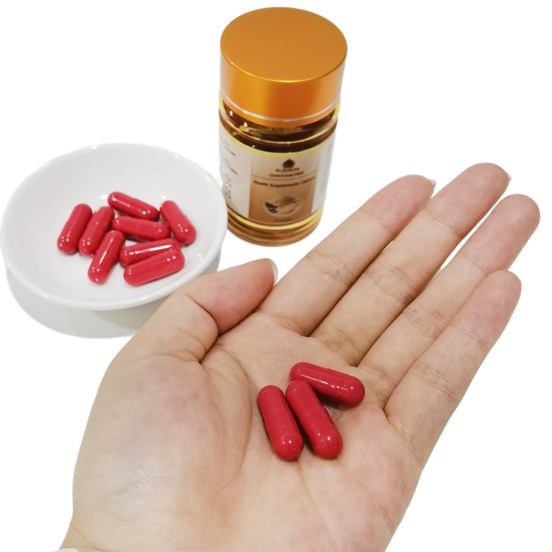 Herbal Capsules Manufacturer - Natural Enhance Male Vitality Imported