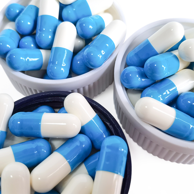 Healthcare Supplement Factory - OEM Customized High Performance