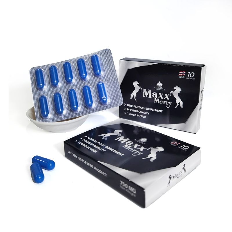 Herbal Capsules Manufacturer - Private Label Mood Support Ashwagandha