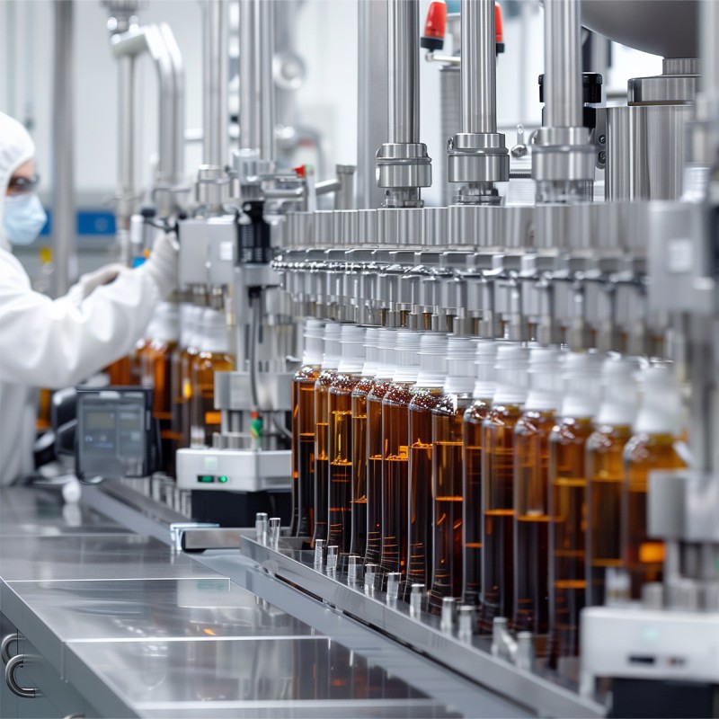 Unflavored Protein Factory - High Concentration Blending Dietary Supplement