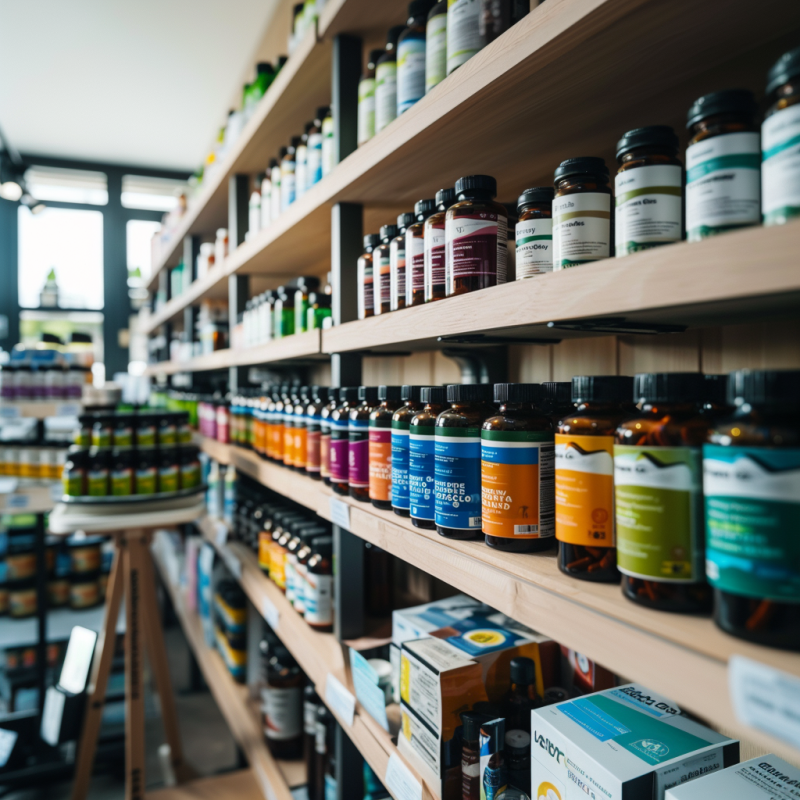 Women Protein Powder Supplier - Booty Growth High Protein Curves Enhancement