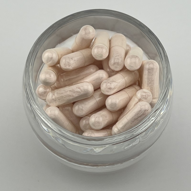 Women Support Capsules Factory - Special Formula Hormone Regulation 60 Caps