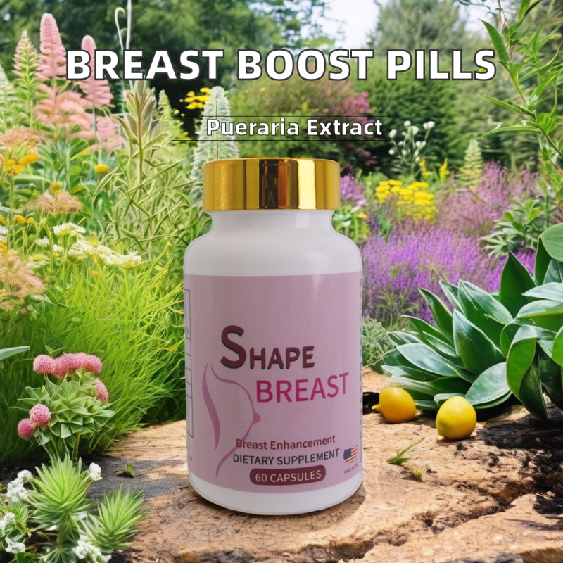 Breast Enhancement Capsules Factory - Fuller Booster Firming Bigger Pills