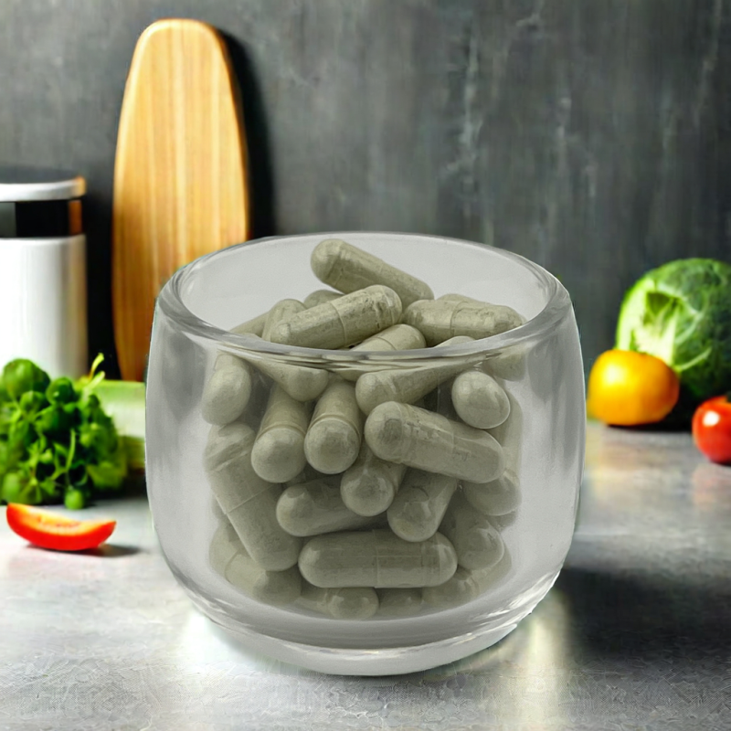 Sea Moss Supplement Supplier - Black Seed Oil Ashwagandha Ginger Formula