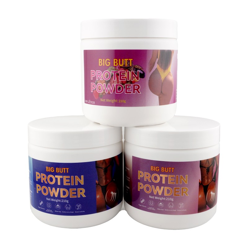 Women Protein Powder Supplier - Booty Growth High Protein Curves Enhancement