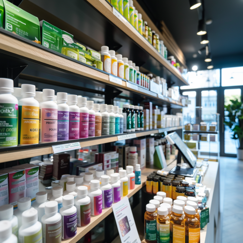 Whey Concentrate Factory - Gym Mass Builder Muscle Recovery Supplement