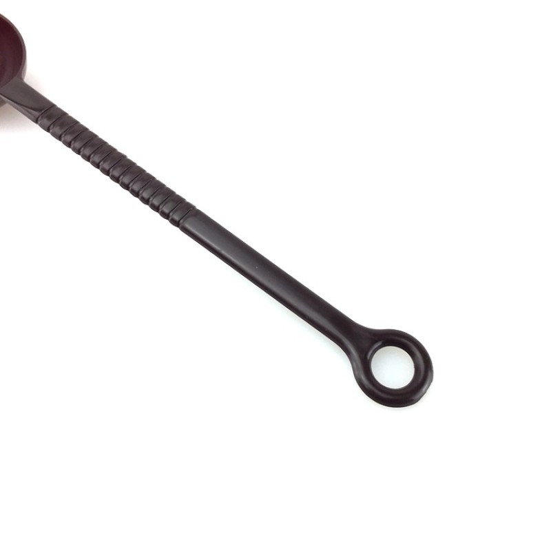 Coffee Bean Food Grade Spoon Fine Colander Boba Tea Coffee Scoop Bubble Selecting Tools