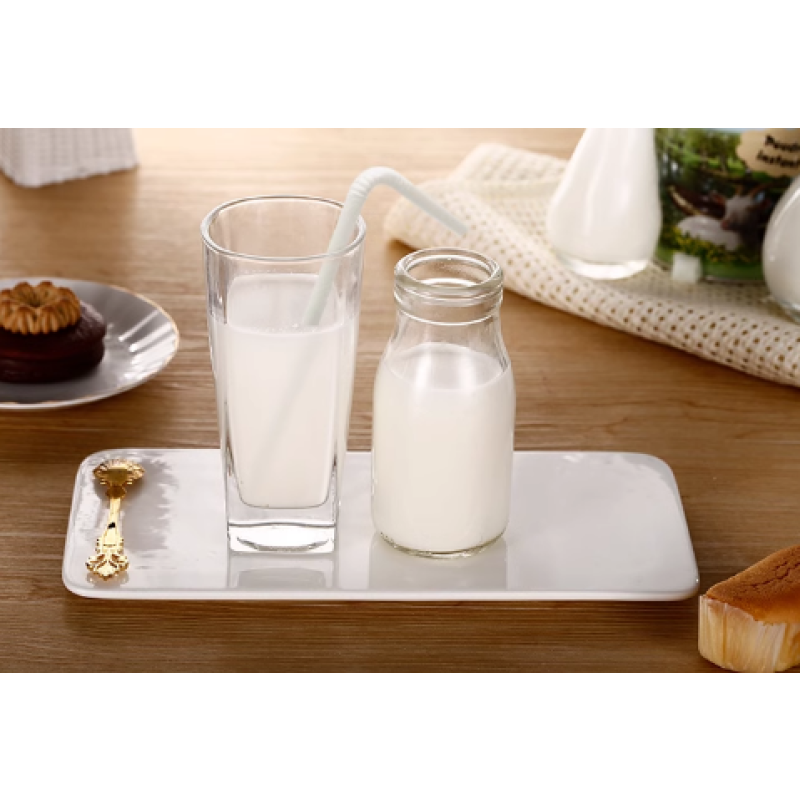 Food Grade  Mulit Color Flexible Bendable Paper Straws Eco-Friendly Disposable   Bendy Paper Straw