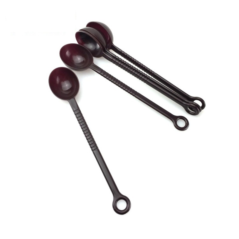 Kitchen Food Grade Spoon Fine Colander Boba Tea Coffee Scoop Bubble Selecting Tools