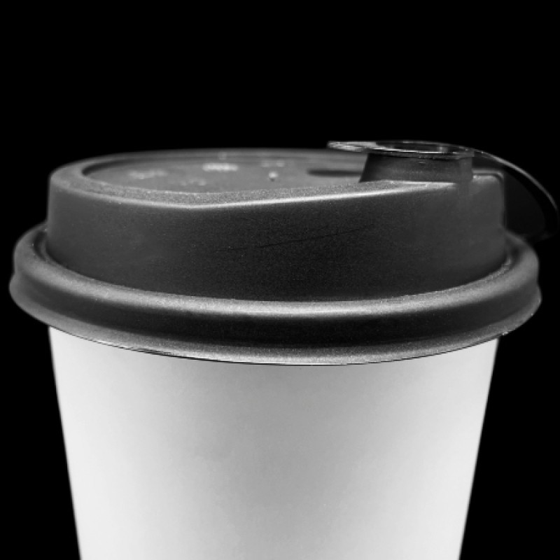 90mm Diameter PP Disposable Injection Conjoined Lid