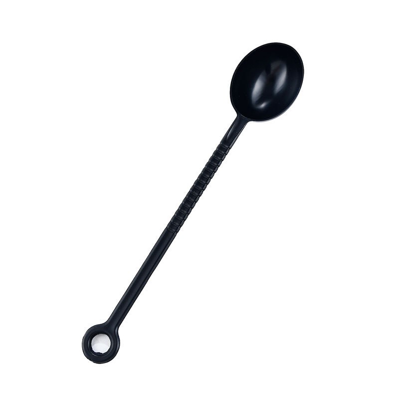 Kitchen Food Grade Spoon Fine Colander Boba Tea Coffee Scoop Bubble Selecting Tools