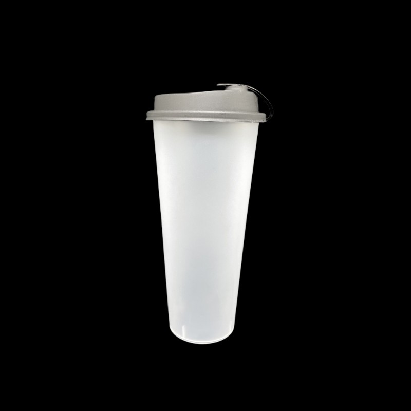 90mm Diameter PP Disposable Injection Conjoined Lid