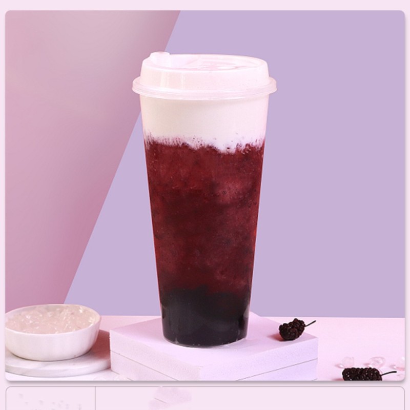 BubbleTea Ingredients Fruit Candy Jam for Milk Tea Smoothie Bread Fresh Strawberry Juice  3KG Strawberry Fruit Jam With Pulp