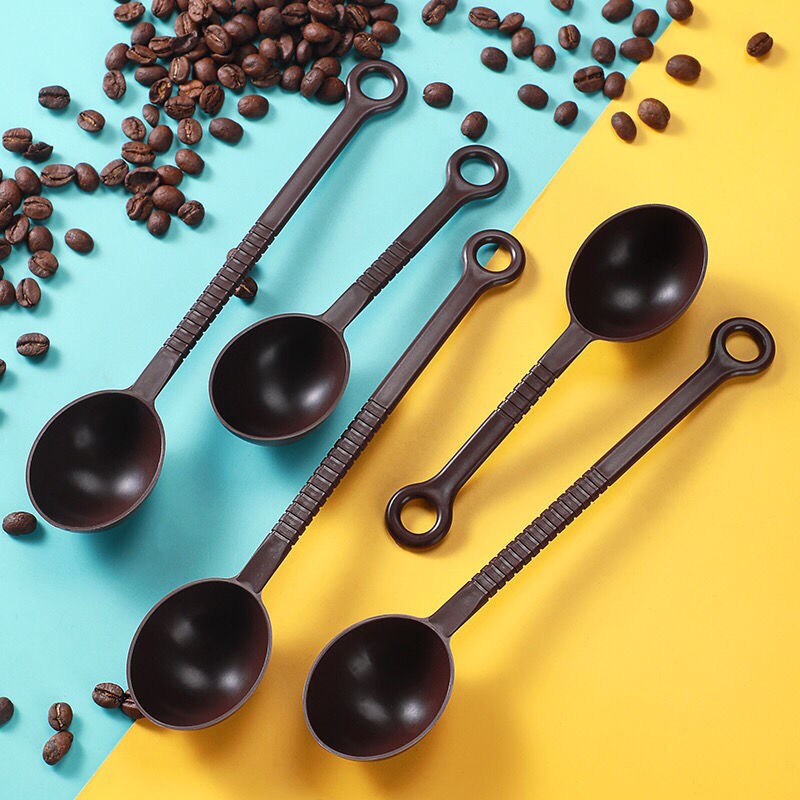 Kitchen Food Grade Spoon Fine Colander Boba Tea Coffee Scoop Bubble Selecting Tools