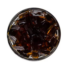 Coffee Jelly Coconut Jelly Bubble Tea Ingredient