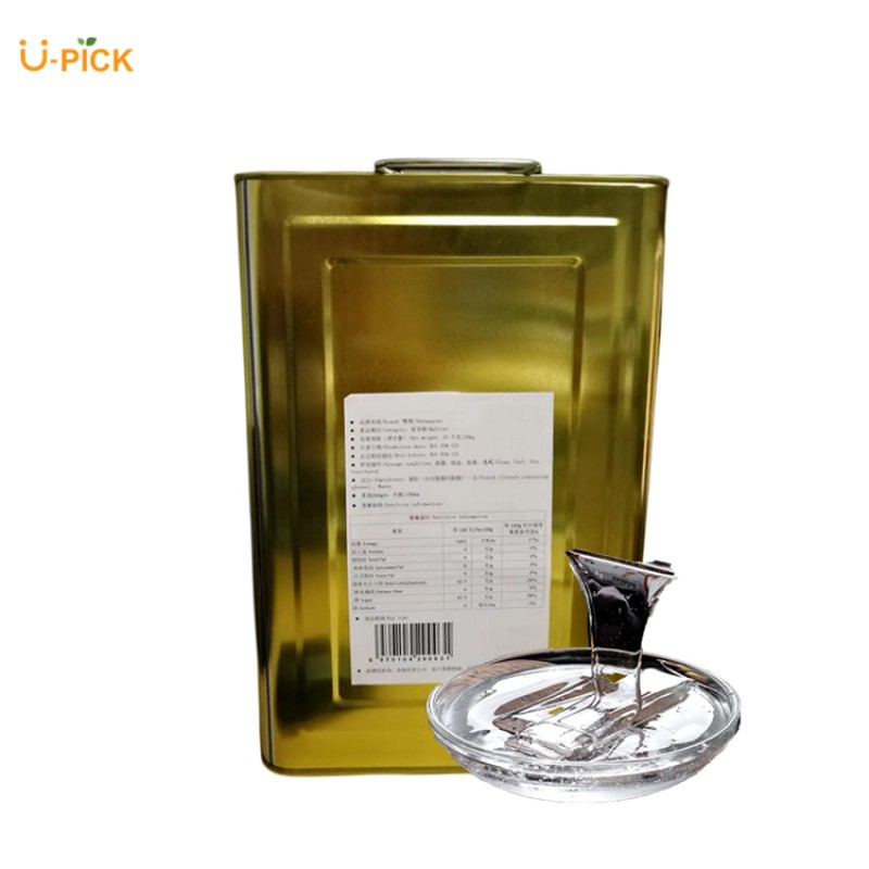 Factory Direct Supply   Glucose Syrup 84%