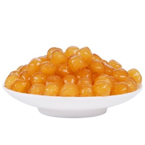 Amber Boba Gold Boba Fast Boiling Milk Tea Shop Special Raw Materials
