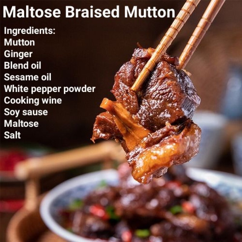 The Most Popular Food Grade Yellow Maltose Syrup