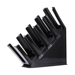Tea Shop Cup Divider Disposable Paper Cup Holder Bar Storage Rack Coffee Cup Dispenser