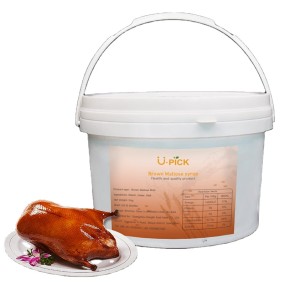 The Most Popular Food Grade Yellow Maltose Syrup