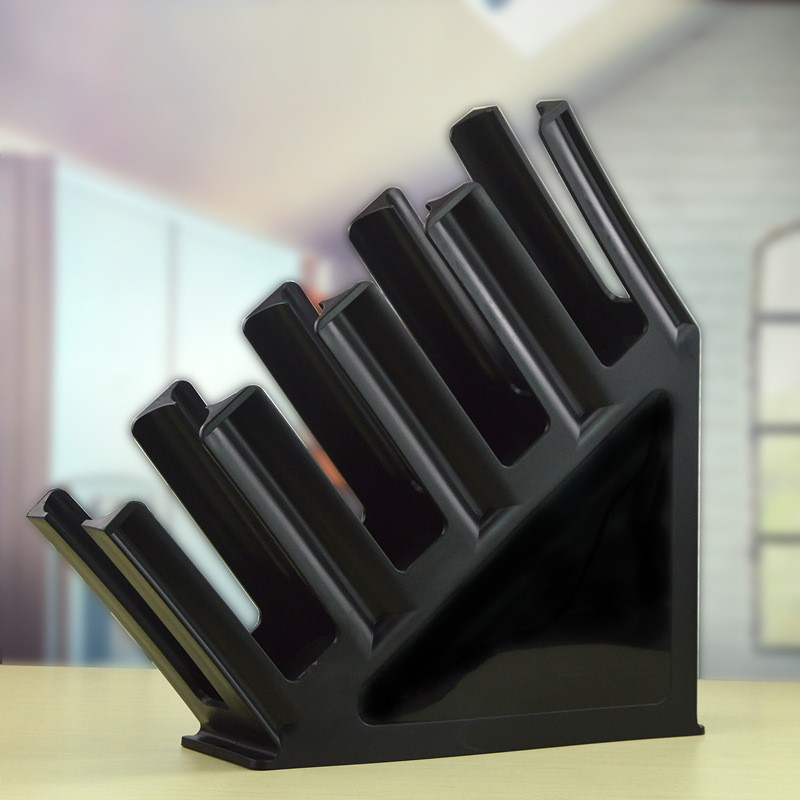 Tea Shop Cup Divider Disposable Paper Cup Holder Bar Storage Rack Coffee Cup Dispenser