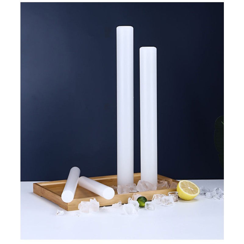 Factory Direct Selling pp Material Crushed Ice Hammer Crushed Ice Hammer Lemon Hammer for Milk Tea Tool