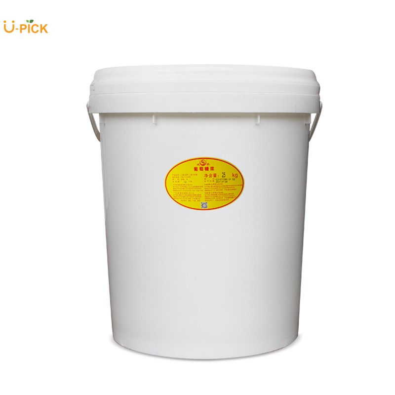 Wholesale Top Quality Sweetener Liquid 80% Glucose Syrup