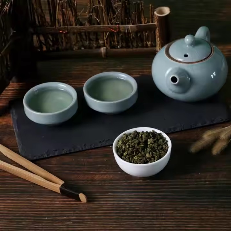 Wholesale High Quality Oolong Tea Loose Leaf  Four Seasons Spring Oolong Tea