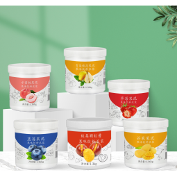 Fresh  Fruit Puree Origin Drum Type  Product Fresh Fruit  Flavor for Milk Tea Water bar