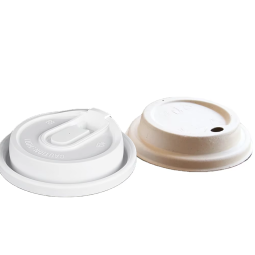 Disposable Caliber Milk Tea Lid Cover Injection Coffee Cover