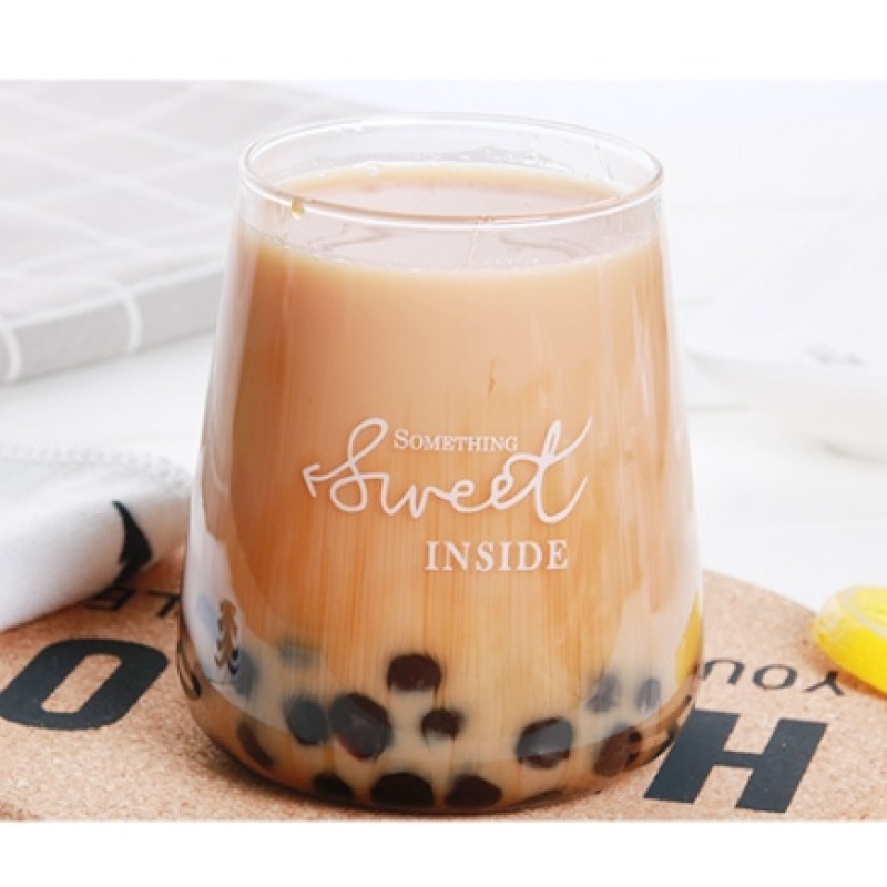 Wholesale  1kg Boba Tapioca Pearl Bubble Tea Pearls Milktea Supplies Black Sugar Boba Pearls for Milk Tea  Bubble Tea Ingredien