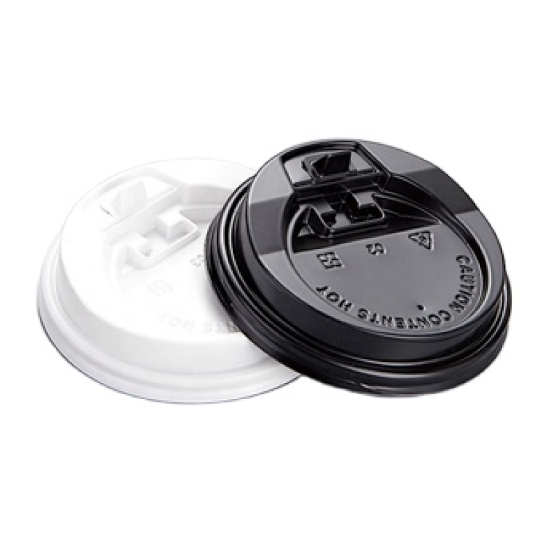 Disposable Caliber Milk Tea Lid Cover Injection Coffee Cover
