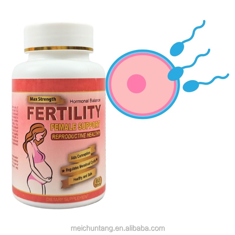 Fertility Supplements Manufacturer - Herbal Hormonal Balance Immune