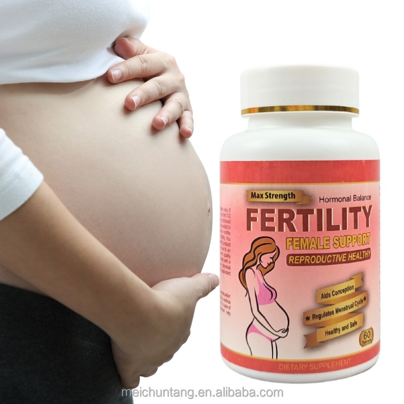 Female Fertility Tablet Supplier - Herbal Supplement Hormonal Balance