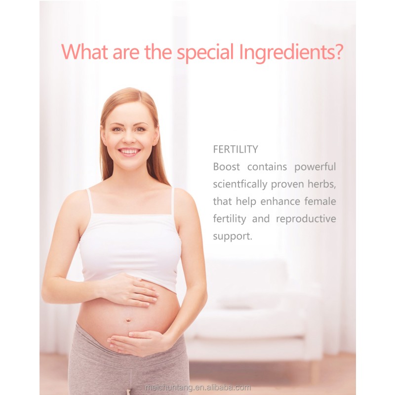 Female Fertility Tablet Supplier - Herbal Supplement Hormonal Balance