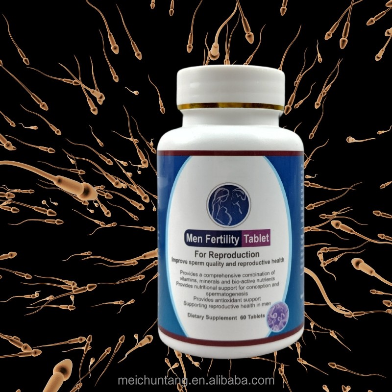 Male Fertility Capsules Supplier - Organic Herbal Reproductive Health