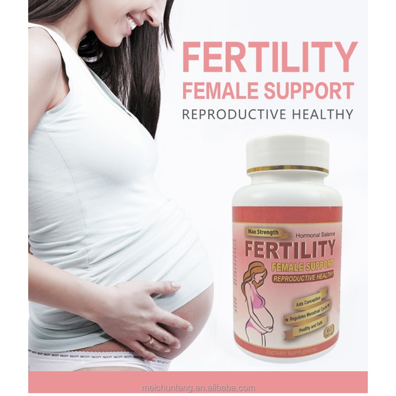 Female Fertility Tablet Supplier - Herbal Supplement Hormonal Balance