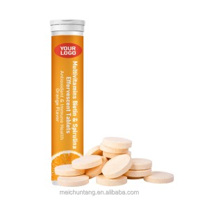 Dietary Supplement Factory - 20 Tablets Peppermint Magnesium Oxide