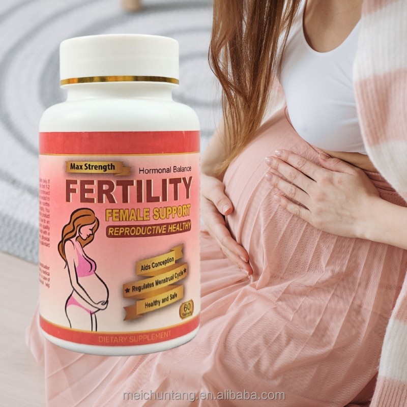 Female Fertility Tablet Supplier - Herbal Supplement Hormonal Balance
