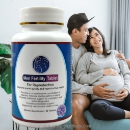 Male Fertility Capsules Supplier - Organic Herbal Reproductive Health