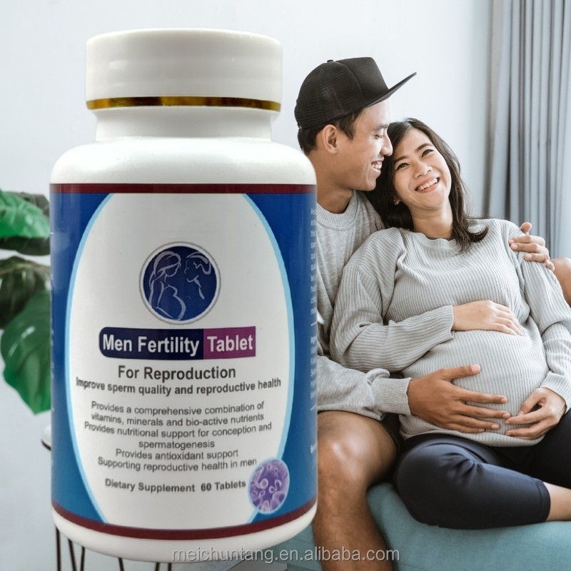 Male Fertility Capsules Supplier - Organic Herbal Reproductive Health