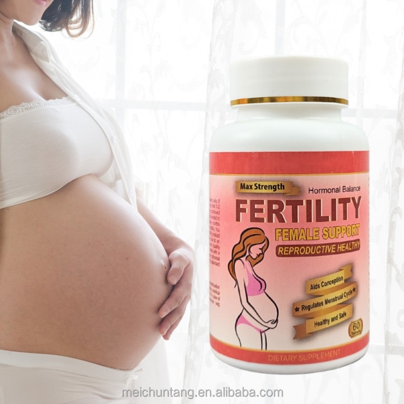 Female Fertility Tablet Supplier - Herbal Supplement Hormonal Balance