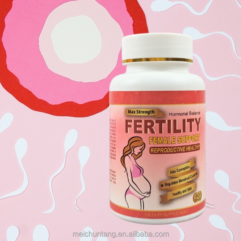 Fertility Supplements Manufacturer - Herbal Hormonal Balance Immune