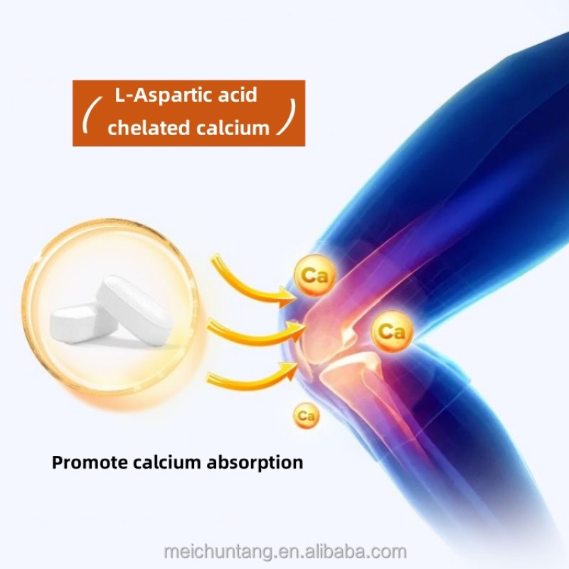 Joint Health Tablets Supplier - Private Label Bovine Colostrum Calcium
