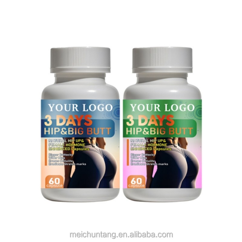 Buttock Enhancement Pills Factory - Adult Herbal Hip Enlargement Maca