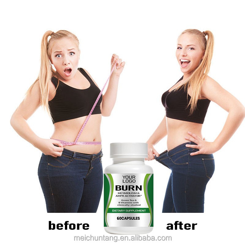 Slimming Capsules Factory - OEM Hot Sale Organic Weight Loss