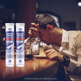 Taurine Tablets Manufacturer - New Arrival 100mg Power Good Price