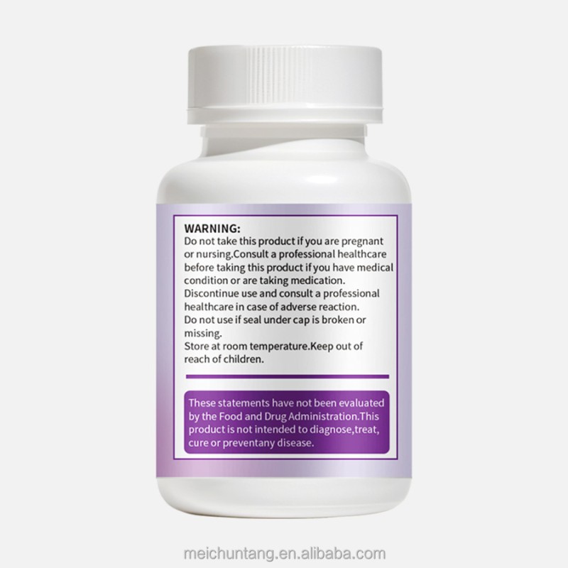 Multivitamin Supplement Factory - OEM Daily Vitamin C Zinc D Iron